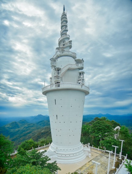 Ambuluwawa tower